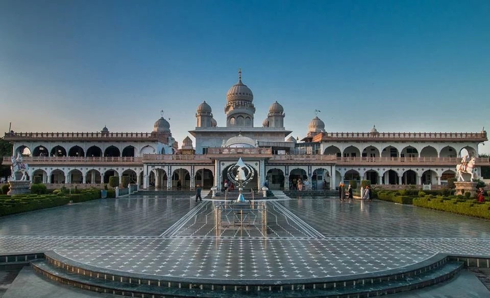 Guru ka taal , Gurudwara