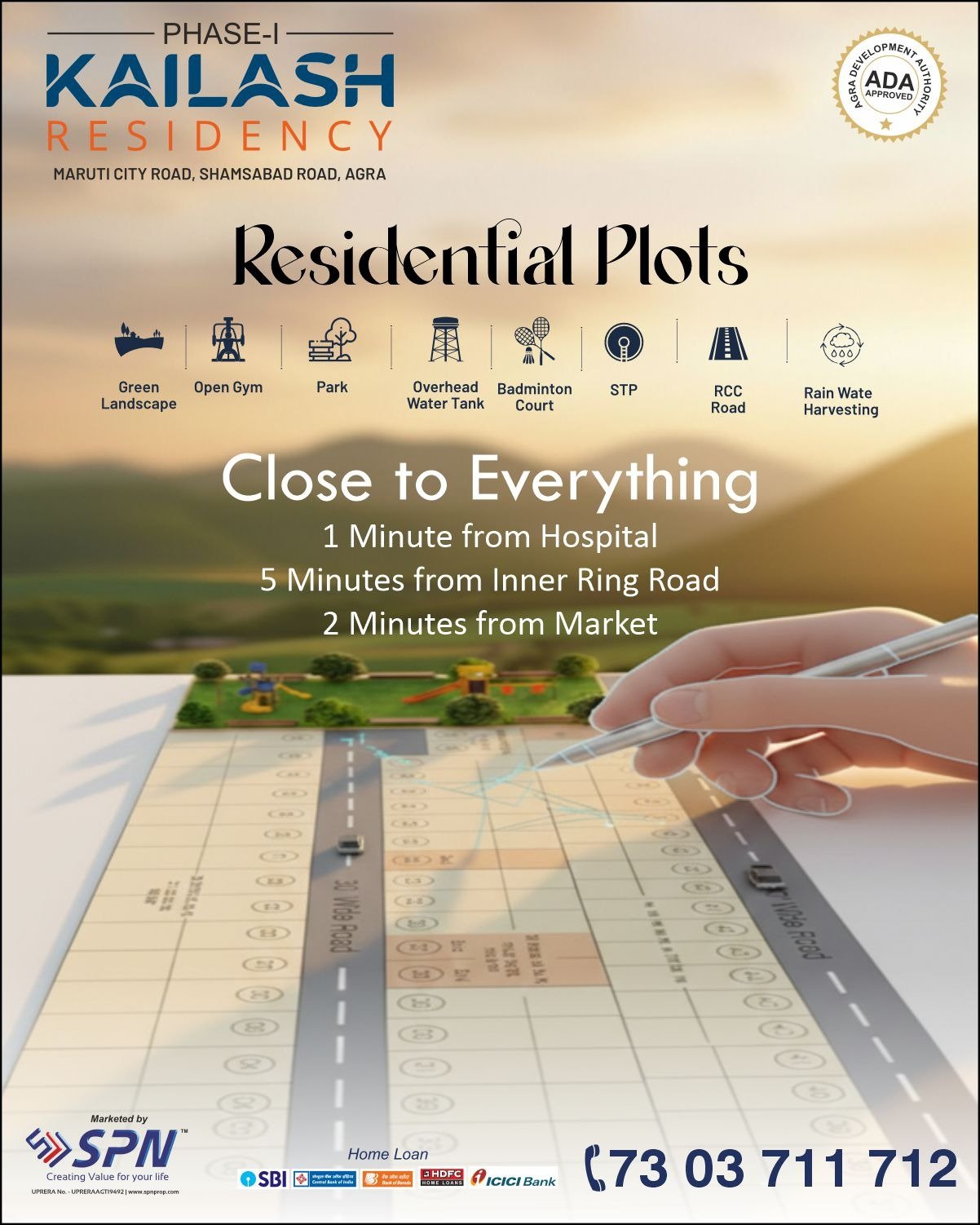 Kailash Residency (Phase-I)